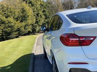 USED 2016 66 BMW X4 2.0 XDRIVE20D M SPORT 4d 188 BHP 4WD AUTO Full Leather Sat Nav DAB Radio