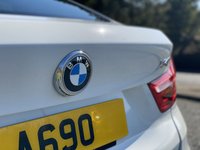 USED 2016 66 BMW X4 2.0 XDRIVE20D M SPORT 4d 188 BHP 4WD AUTO Full Leather Sat Nav DAB Radio