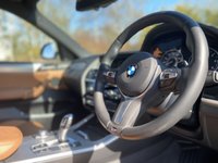 USED 2016 66 BMW X4 2.0 XDRIVE20D M SPORT 4d 188 BHP 4WD AUTO Full Leather Sat Nav DAB Radio