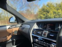 USED 2016 66 BMW X4 2.0 XDRIVE20D M SPORT 4d 188 BHP 4WD AUTO Full Leather Sat Nav DAB Radio
