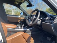 USED 2016 66 BMW X4 2.0 XDRIVE20D M SPORT 4d 188 BHP 4WD AUTO Full Leather Sat Nav DAB Radio