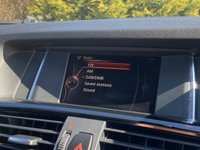 USED 2016 66 BMW X4 2.0 XDRIVE20D M SPORT 4d 188 BHP 4WD AUTO Full Leather Sat Nav DAB Radio