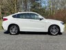 USED 2016 66 BMW X4 2.0 XDRIVE20D M SPORT 4d 188 BHP 4WD AUTO Full Leather Sat Nav DAB Radio