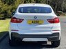 USED 2016 66 BMW X4 2.0 XDRIVE20D M SPORT 4d 188 BHP 4WD AUTO Full Leather Sat Nav DAB Radio