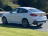 USED 2016 66 BMW X4 2.0 XDRIVE20D M SPORT 4d 188 BHP 4WD AUTO Full Leather Sat Nav DAB Radio