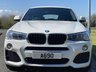 USED 2016 66 BMW X4 2.0 XDRIVE20D M SPORT 4d 188 BHP 4WD AUTO Full Leather Sat Nav DAB Radio