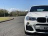 USED 2016 66 BMW X4 2.0 XDRIVE20D M SPORT 4d 188 BHP 4WD AUTO Full Leather Sat Nav DAB Radio