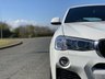 USED 2016 66 BMW X4 2.0 XDRIVE20D M SPORT 4d 188 BHP 4WD AUTO Full Leather Sat Nav DAB Radio