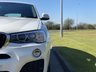 USED 2016 66 BMW X4 2.0 XDRIVE20D M SPORT 4d 188 BHP 4WD AUTO Full Leather Sat Nav DAB Radio