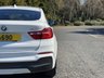 USED 2016 66 BMW X4 2.0 XDRIVE20D M SPORT 4d 188 BHP 4WD AUTO Full Leather Sat Nav DAB Radio
