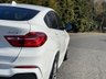 USED 2016 66 BMW X4 2.0 XDRIVE20D M SPORT 4d 188 BHP 4WD AUTO Full Leather Sat Nav DAB Radio