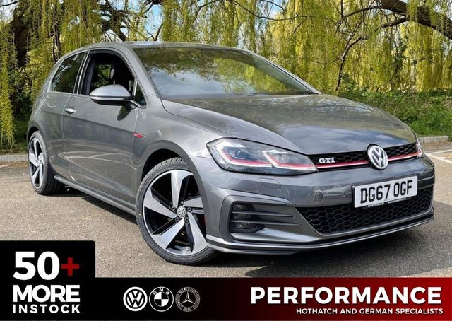 2017 67 VOLKSWAGEN GOLF 2.0 GTI TSI 3d 227 BHP GOLF SPECIALIST