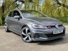 USED 2017 67 VOLKSWAGEN GOLF 2.0 GTI TSI 3d 227 BHP GOLF SPECIALIST