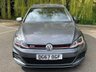 USED 2017 67 VOLKSWAGEN GOLF 2.0 GTI TSI 3d 227 BHP GOLF SPECIALIST