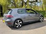 USED 2017 67 VOLKSWAGEN GOLF 2.0 GTI TSI 3d 227 BHP GOLF SPECIALIST