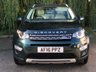 USED 2016 16 LAND ROVER DISCOVERY SPORT 2.0 TD4 HSE LUXURY 5d 180 BHP Traffic Sign Recognition, TECH PACK