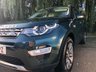 USED 2016 16 LAND ROVER DISCOVERY SPORT 2.0 TD4 HSE LUXURY 5d 180 BHP Traffic Sign Recognition, TECH PACK