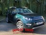 USED 2016 16 LAND ROVER DISCOVERY SPORT 2.0 TD4 HSE LUXURY 5d 180 BHP Traffic Sign Recognition, TECH PACK