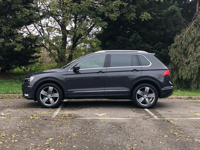 View our VOLKSWAGEN TIGUAN