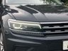 USED 2017 17 VOLKSWAGEN TIGUAN 2.0 SEL TDI BLUEMOTION TECHNOLOGY DSG 5d 148 BHP Digital Cockpit Panoramic Roof