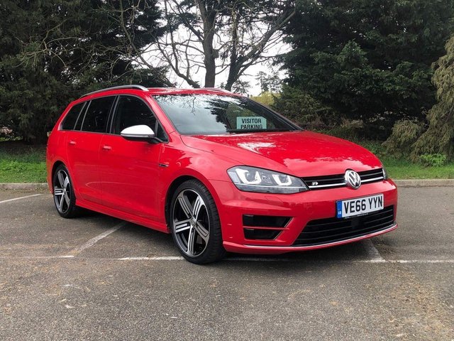 View our VOLKSWAGEN GOLF