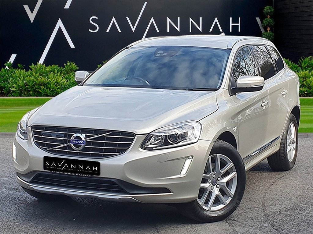 View our VOLVO XC60