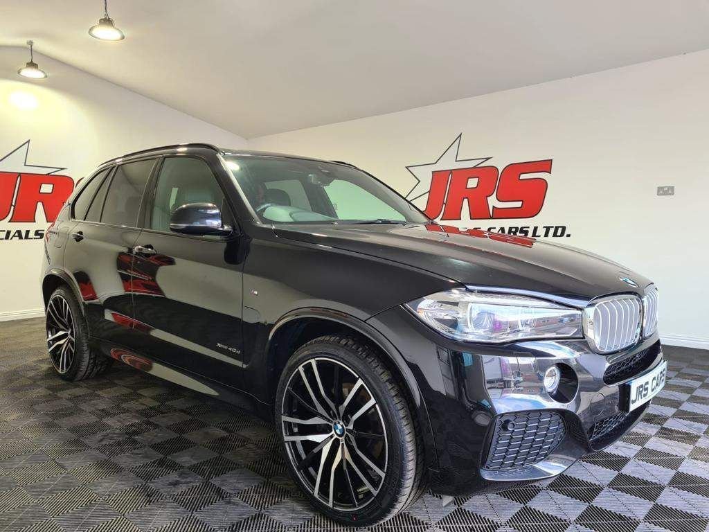 View our BMW X5