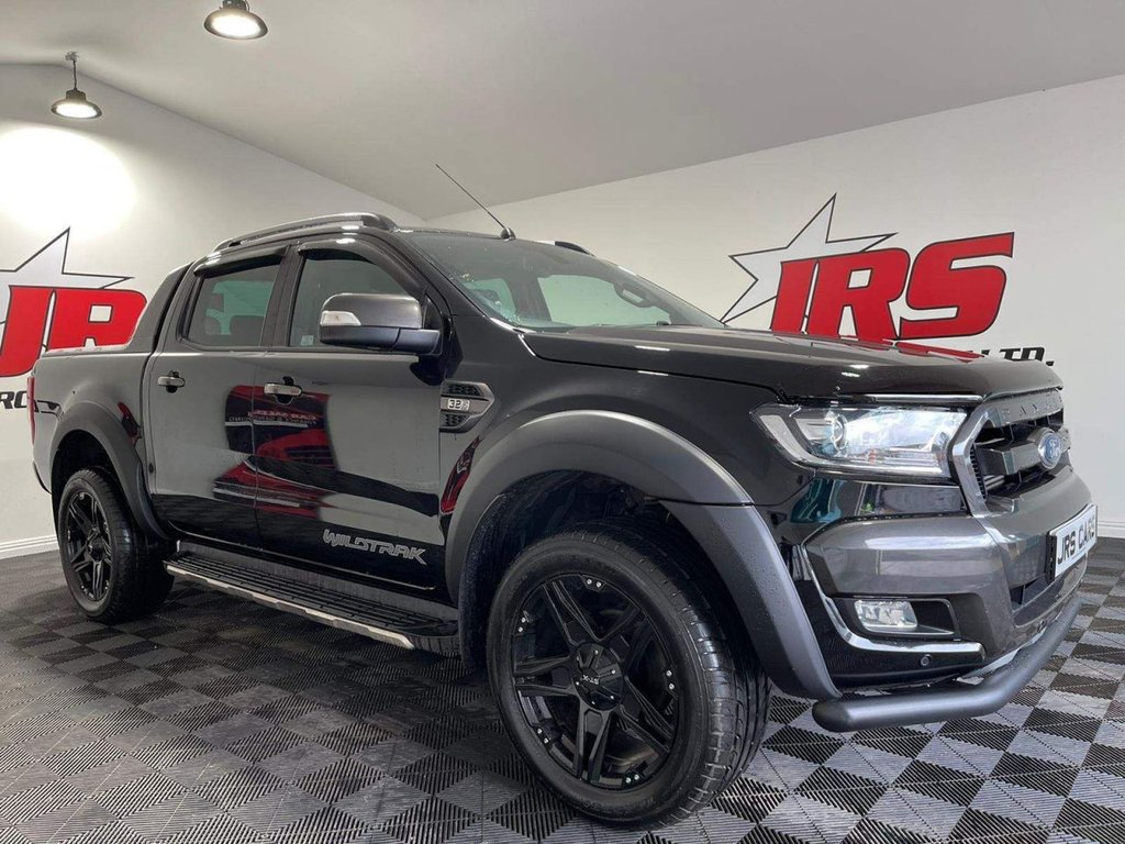 View our FORD RANGER