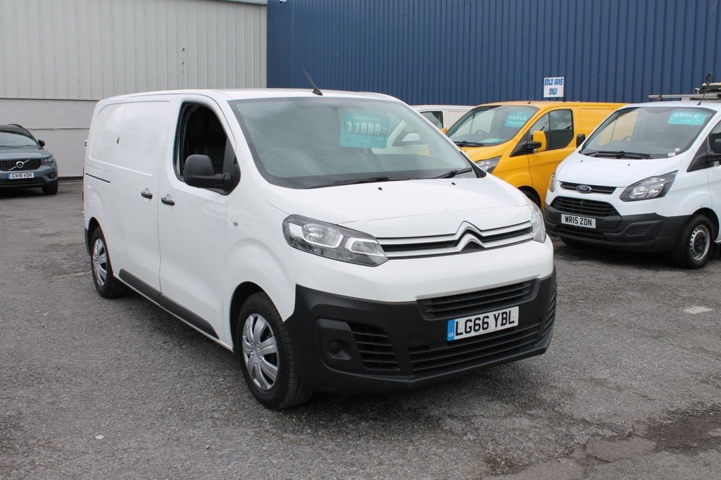 View our CITROEN DISPATCH