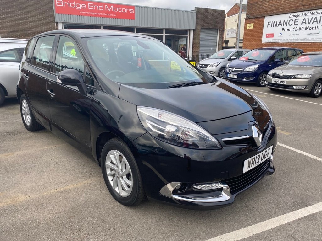 View our RENAULT SCENIC