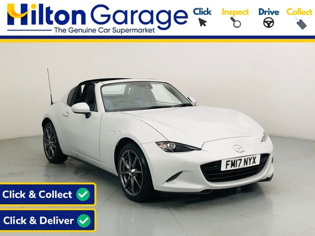 View our MAZDA MX-5