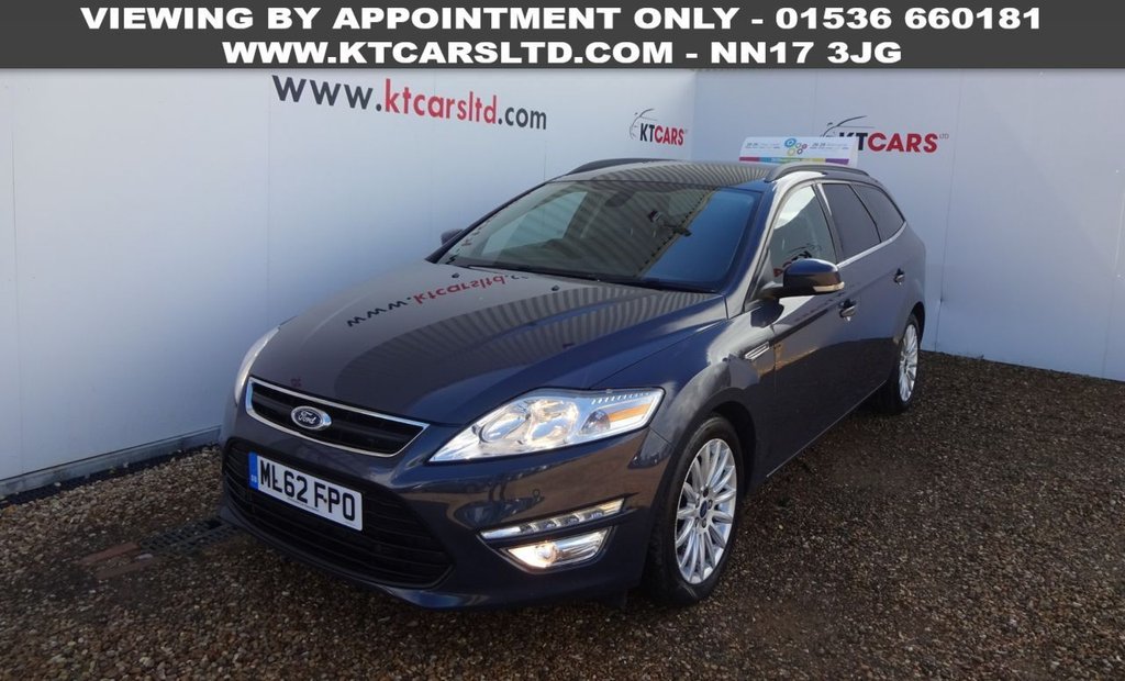 View our FORD MONDEO