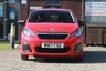 USED 2017 17 PEUGEOT 108 1.0 ACCESS 3d 68 BHP 4x RECORDED SERVICES