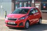 USED 2017 17 PEUGEOT 108 1.0 ACCESS 3d 68 BHP 4x RECORDED SERVICES
