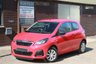 USED 2017 17 PEUGEOT 108 1.0 ACCESS 3d 68 BHP 4x RECORDED SERVICES