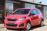 USED 2017 17 PEUGEOT 108 1.0 ACCESS 3d 68 BHP 4x RECORDED SERVICES