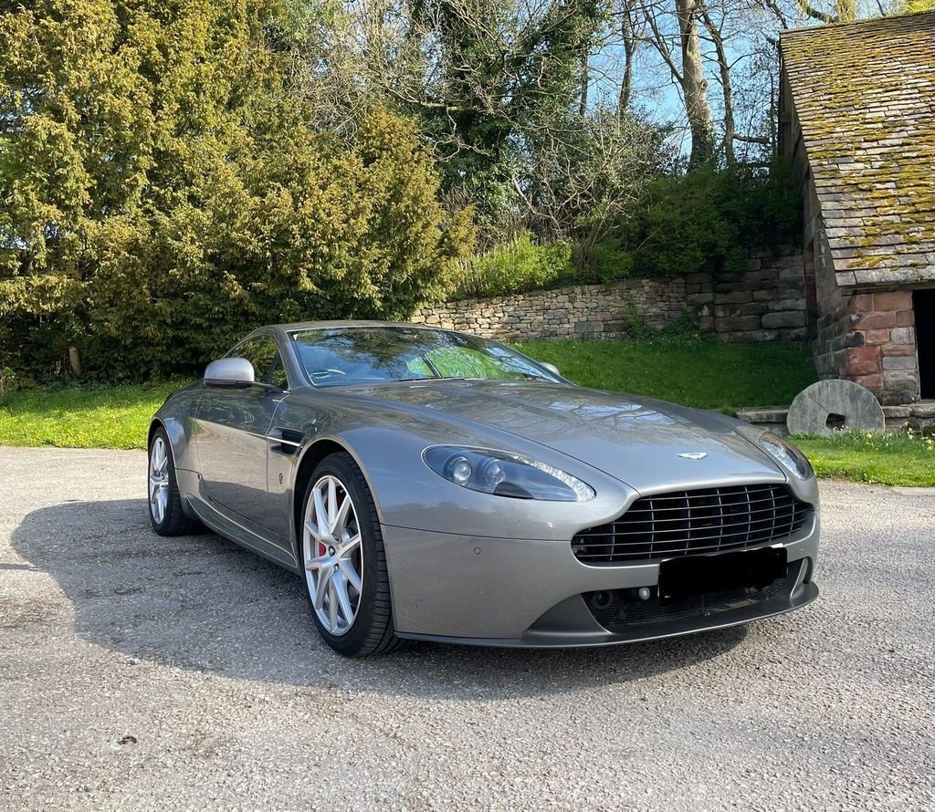 View our ASTON MARTIN VANTAGE