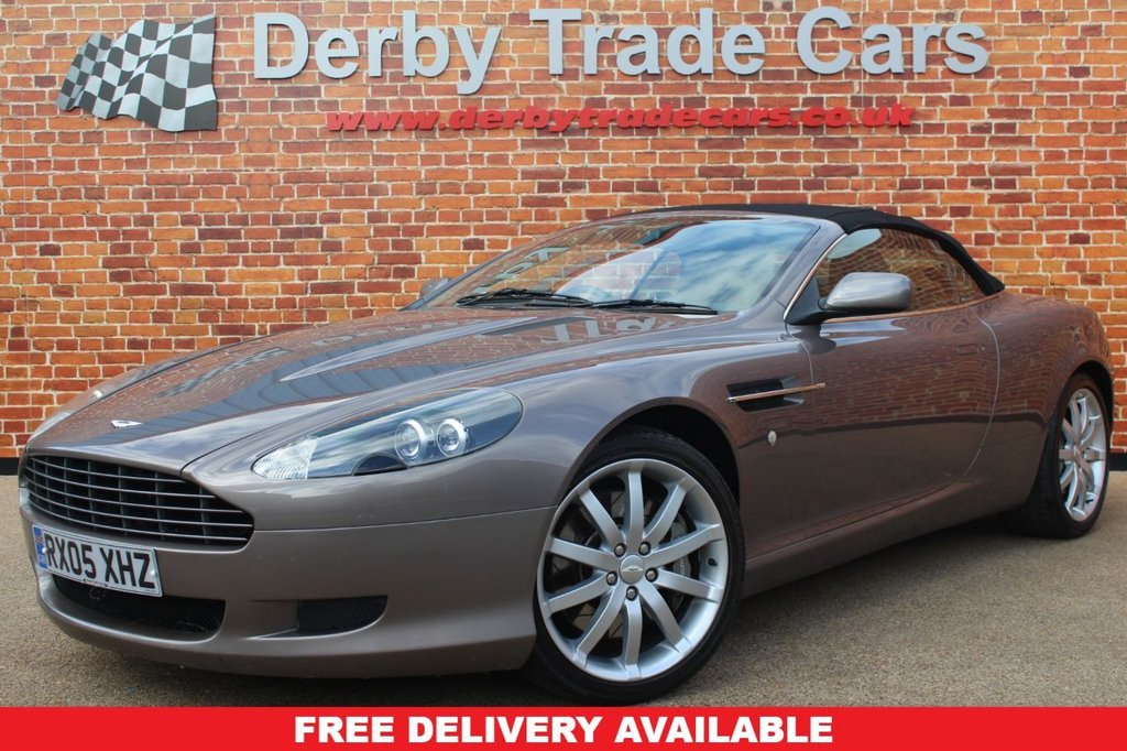 View our ASTON MARTIN DB9