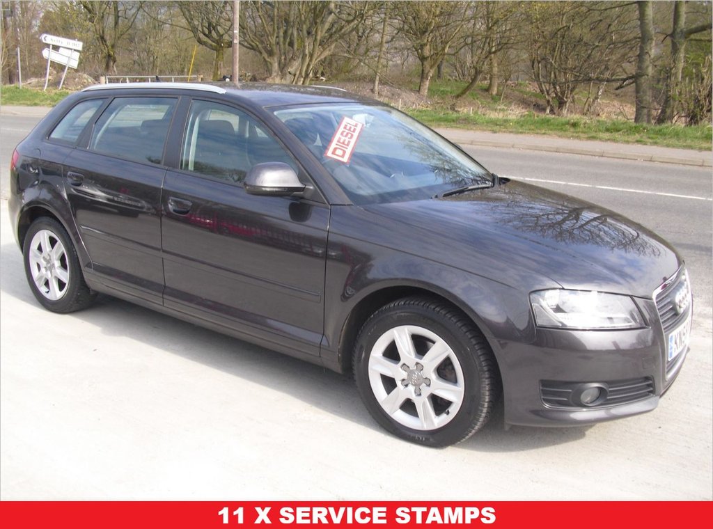 View our AUDI A3