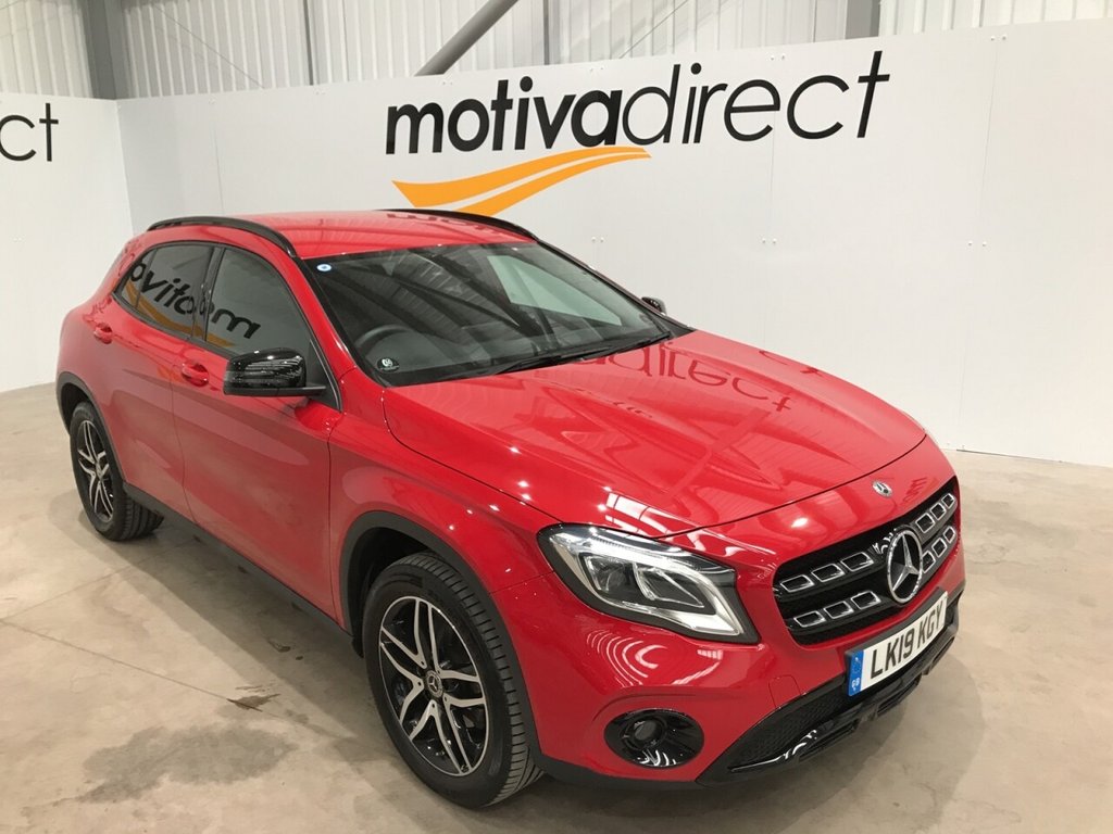 View our MERCEDES-BENZ GLA-CLASS