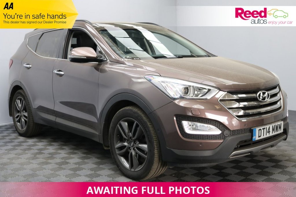 View our HYUNDAI SANTA FE