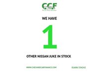 USED 2018 18 NISSAN JUKE 1.6 VISIA 5d 94 BHP NISSAN JUKE 1.6 VISIA S/S 2018