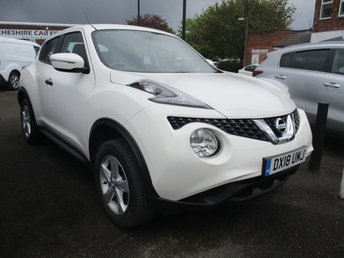 2018 NISSAN JUKE