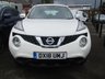 USED 2018 18 NISSAN JUKE 1.6 VISIA 5d 94 BHP NISSAN JUKE 1.6 VISIA S/S 2018