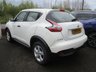 USED 2018 18 NISSAN JUKE 1.6 VISIA 5d 94 BHP NISSAN JUKE 1.6 VISIA S/S 2018