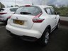 USED 2018 18 NISSAN JUKE 1.6 VISIA 5d 94 BHP NISSAN JUKE 1.6 VISIA S/S 2018