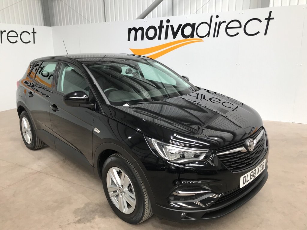 View our VAUXHALL GRANDLAND X