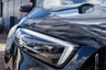 USED 2021 21 MERCEDES-BENZ A-CLASS 2.0 AMG A 45 S 4MATICPLUS PLUS 5d 416 BHP VAT Q BLACK WITH RED LTHR COMBO+VAT Q