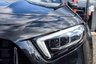 USED 2021 21 MERCEDES-BENZ A-CLASS 2.0 AMG A 45 S 4MATICPLUS PLUS 5d 416 BHP VAT Q BLACK WITH RED LTHR COMBO+VAT Q