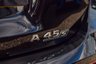 USED 2021 21 MERCEDES-BENZ A-CLASS 2.0 AMG A 45 S 4MATICPLUS PLUS 5d 416 BHP VAT Q BLACK WITH RED LTHR COMBO+VAT Q